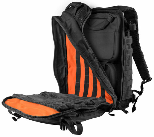 5.11<sup>®</sup> All Hazards Prime Backpack, Black