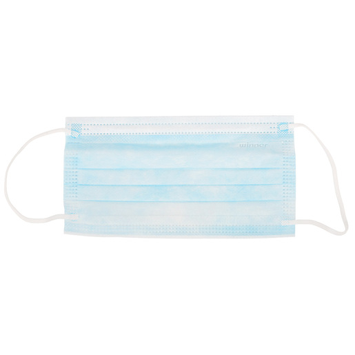Winner Medical Disposable Surgical Face Mask, ASTM Level 1 Emergency