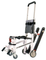 Ferno<sup>®</sup> 59-E Ez-Glide<sup>®</sup> Evacuation Chair with Powertraxx<sup>™</sup>, White