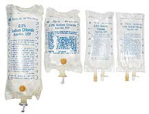 Iv Solution Bags Iv Fluid Bags Emergency Medical Products