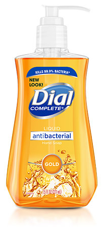 Dial gold antibacterial online soap refill