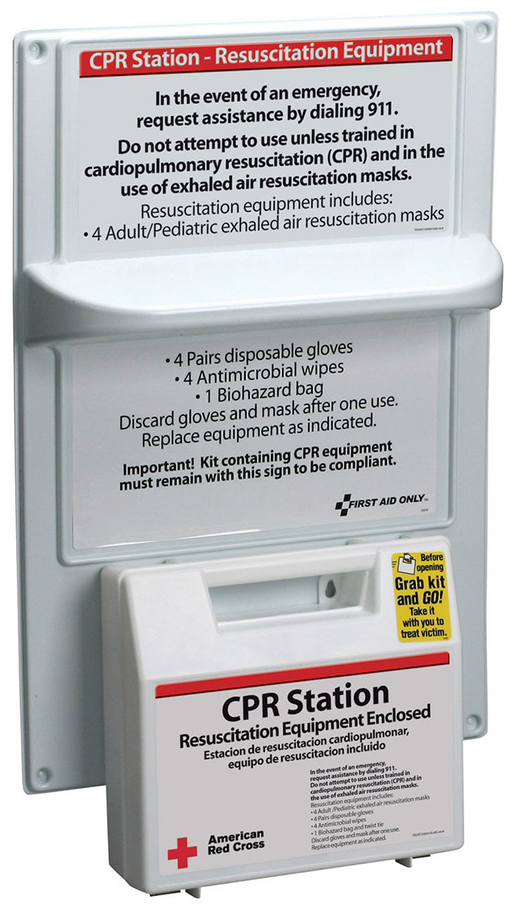CPR Kits, Emergency CPR First Aid Kits Emergency Medical Products