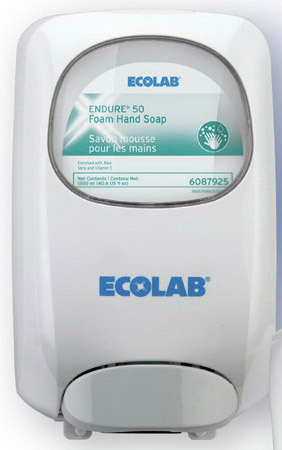 Ecolab Hand Sanitizer Dispenser