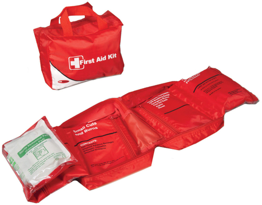 Family First Aid Kit, 106-piece