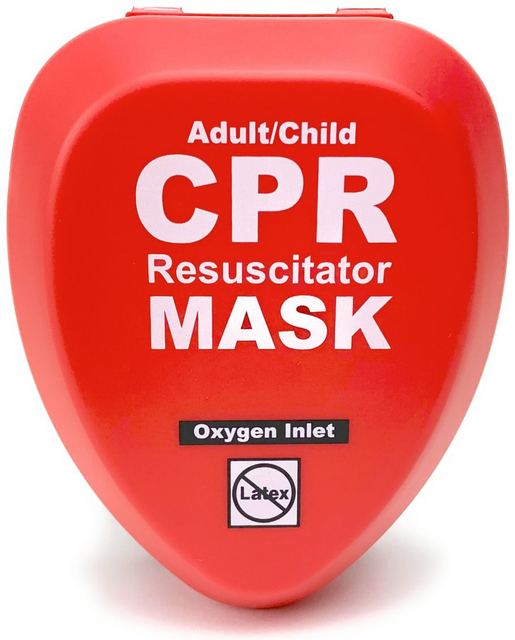 CPR Resuscitator Masks  Emergency Medical Products