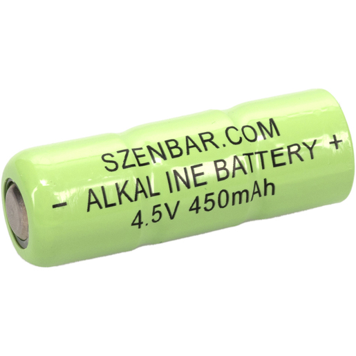 4.5V Alkaline Battery for IntuBrite™ Premium E Reusable Laryngoscope