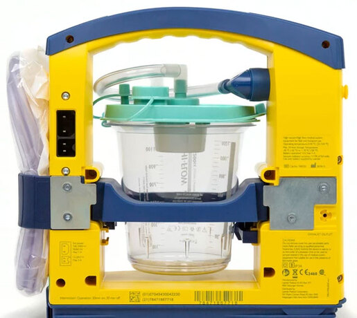 Laerdal deals suction unit