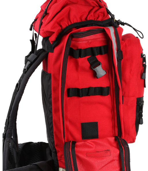 LA Rescue® Ultimate 72hour Deployment Gear Backpack Emergency