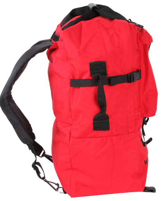 L.A. Rescue<sup>®</sup> Red Bag Mission Backpack