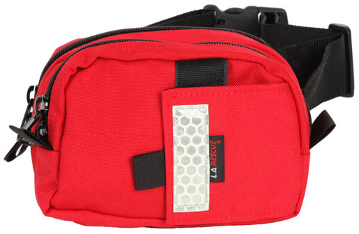 Medical outlet fanny pack