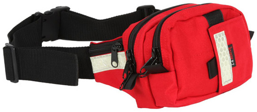 Fanny packs outlet red