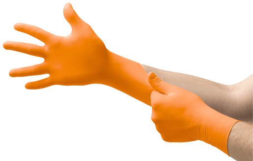 High five on sale nitrile gloves