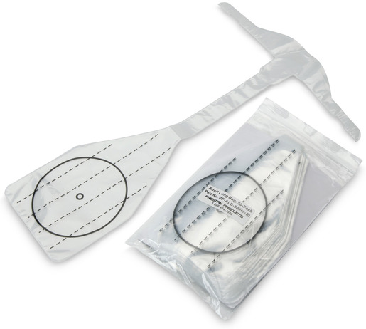 Prestan<sup>®</sup> Adult Face Shield Lung Bags, 50/pkg