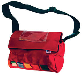 Emergency bag - THS500 - Thomas EMS