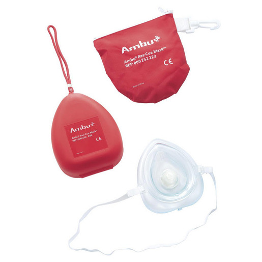 Res-Cue CPR Barrier Masks